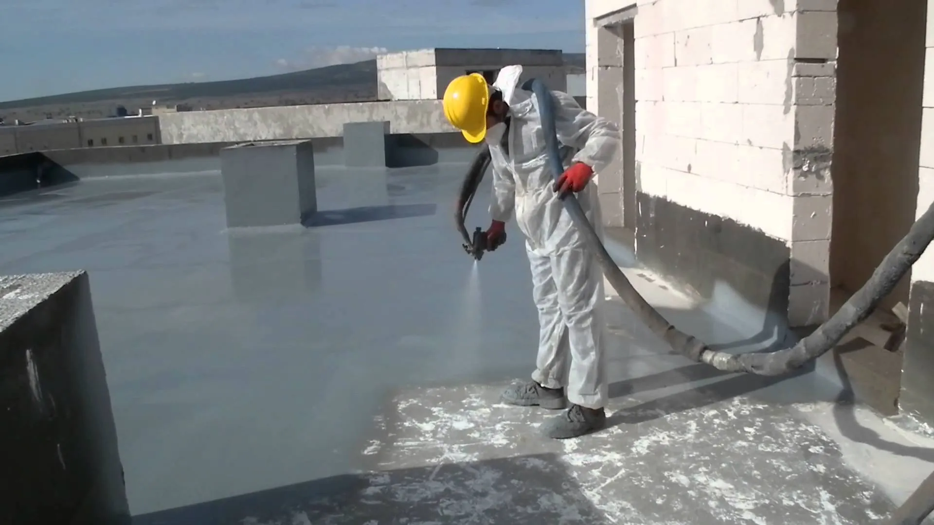 Isı ve Su Yalıtımı