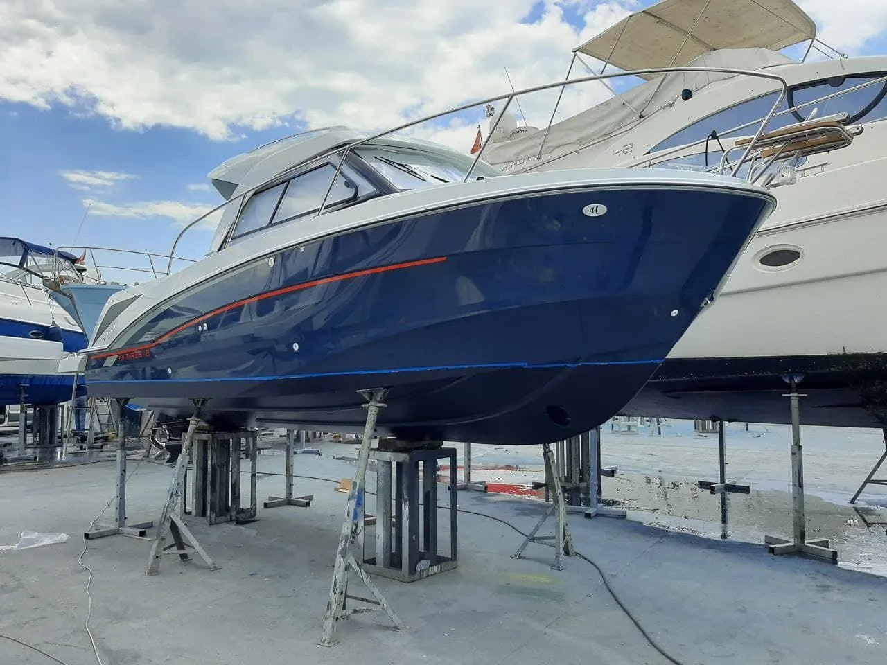 Gemi ve Tekne Boyaları